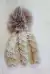 Gorro Polo Norte Camel
