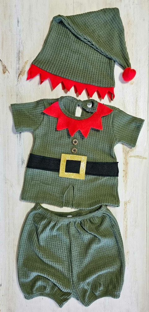 Set Duende Bombachon (12 meses)