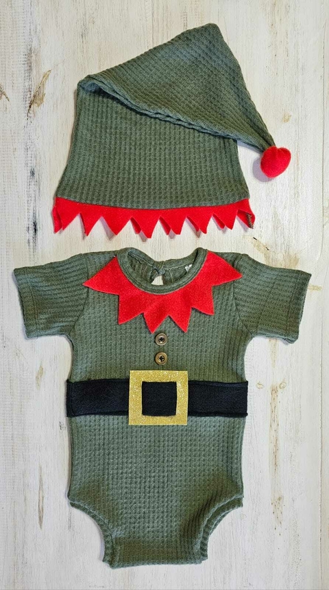 Set Duende Body (12 meses)