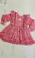 Vestido Encaje Carmen Rosa (Incluy. Bombachon)