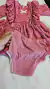 Vestido Encaje Carmen Rosa (Incluy. Bombachon) en internet