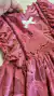 Vestido Encaje Carmen Rosa (Incluy. Bombachon) - comprar online