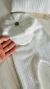 Set Nb O Boina Lanilla Waffle off white - comprar online