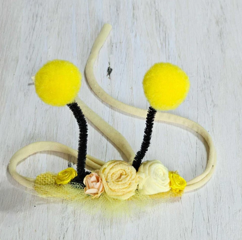 Tocadito Abeja amarillo