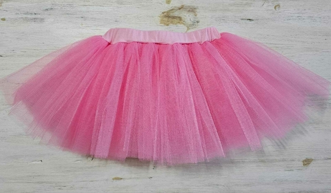 Tutus Tul C O L O R E S - 12-24 meses