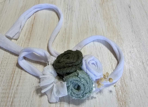 Tocadito Pastel verde