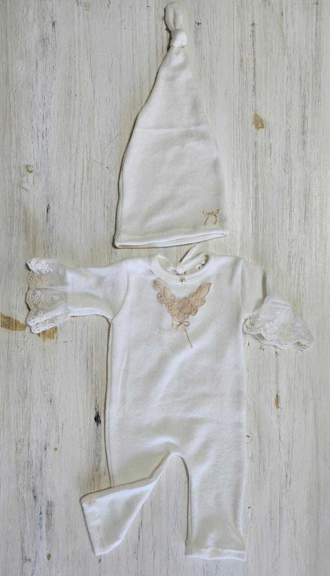 Mono Nb 0 Lanilla Bremer Natural Ellas