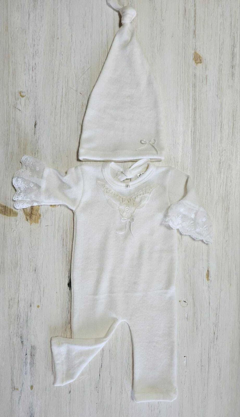 Mono Nb 0 Lanilla Bremer Natural Ellas