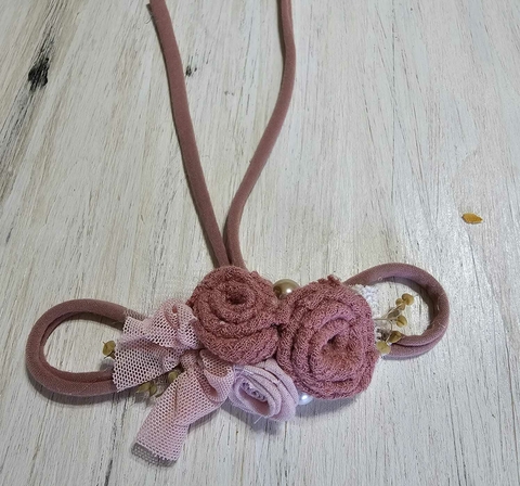 Vinchita rosa viejo