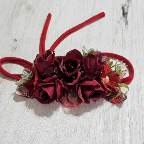 Tocadito Flores Bordo