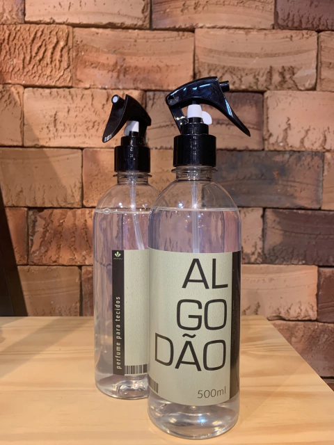 Perfume para Tecidos Algodão