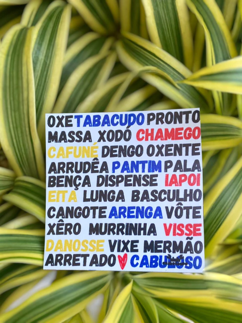 Ímã - Pernambuquês - comprar online