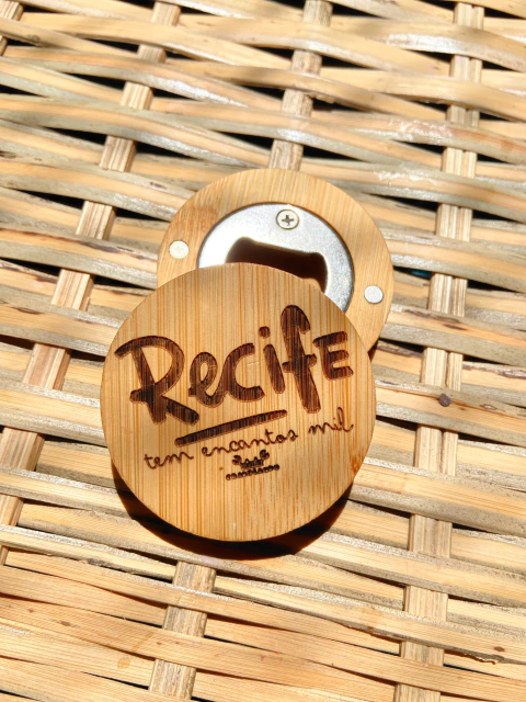 Abridor magnético - Recife Tem Encantos Mil - comprar online