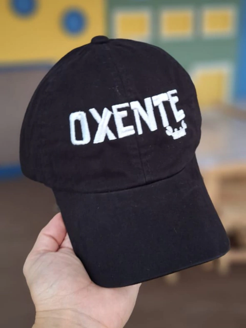 Boné Oxente - Preto