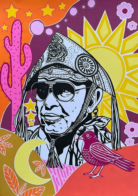 Lambe-Lambe Luiz Gonzaga