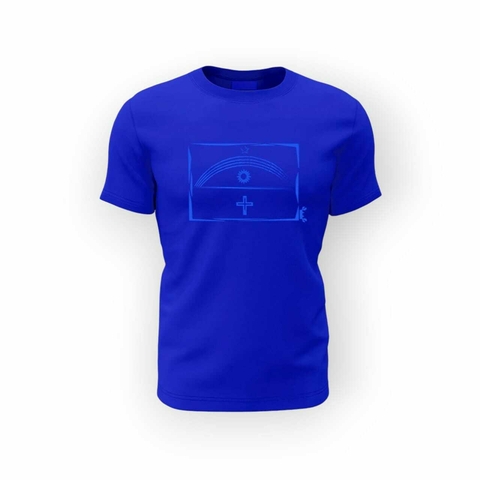 Camiseta Bandeira de Pernambuco