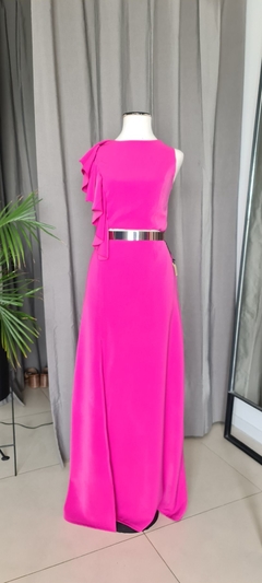 Imagen de Conjunto mauna, top y falda recta