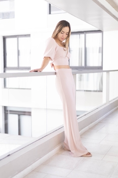Conjunto pantalón Mary + Top Madrid