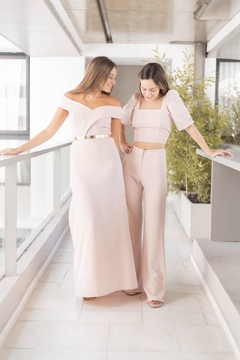 Imagen de Conjunto pantalón Mary + Top Madrid
