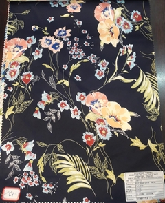 Pijama sedita estampado (SE6-F Marino) en internet