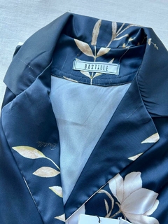 SEGUNDA SELECCIÓN - Pijama sedita estampado "XS", ¨S¨ y ¨M¨ (SE5-night F) - comprar online