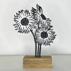 "Jarrón con 12 Girasoles" - Van Gogh
