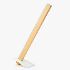 Imagen de Maeva - madera clara con dimmer