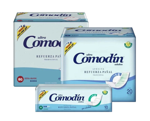 COMODIN REFUERZA PAÑAL - comprar online