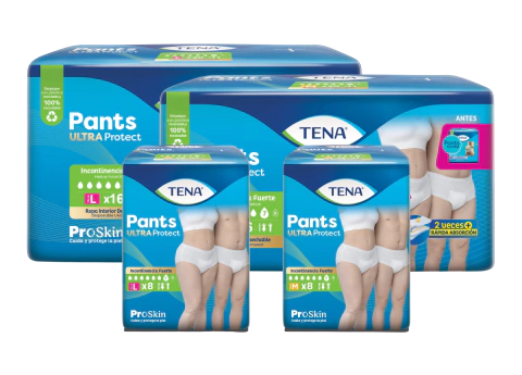 TENA PANTS ULTRA PROTECT - comprar online