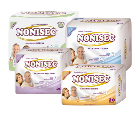 NONISEC APOSITOS - comprar online