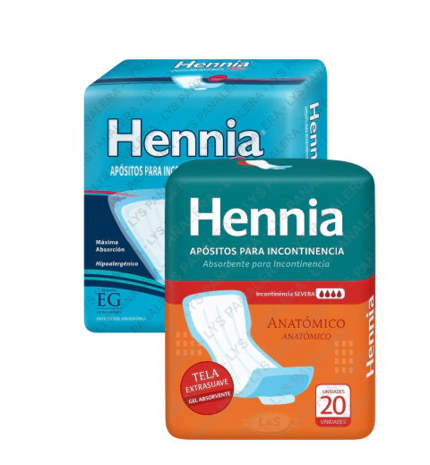 HENNIA APÓSITO - comprar online