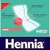 HENNIA REFUERZA PAÑAL en internet