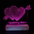 DOS CORAZONES PERSONALIZADA - EXIMIUS ARGENTINA