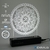 Imagen de MANDALA OM
