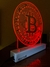 LÁMPARA BITCOIN - comprar online