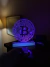 LÁMPARA BITCOIN en internet
