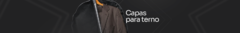 Banner da categoria Capas para Terno e Vestido