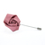 Alfinete De Lapela Flor Rosa Canela PL-02007