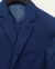 Costume Azul Médio Microfibra Pespontado na internet