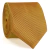 Gravata Slim Dourada e Marsala Furta-Cor Textura Listrada Pontilhada - comprar online