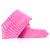 Gravata Tradicional Rosa Textura Pontilhada na internet