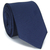 Gravata Slim Azul Marinho Textura Quadriculada - comprar online