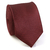 Gravata Slim Marsala Textura Quadriculada - comprar online