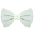 Gravata Borboleta Infantil Off White Textura Pontilhada BI-02007