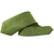 Gravata Slim Verde Oliva Textura Listrada na internet