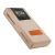 Gravata Tradicional Terracota Textura Listrada - comprar online