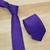 Gravata Slim Ultra Violeta Textura Listrada SL-03037 na internet