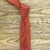 Gravata Slim Terracota Textura Desenhada SL-01037C - comprar online
