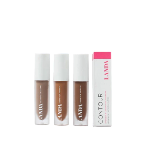 KIT Contour Liquido X3 Tonos - comprar online