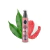 Body Shimmer Oil (Rosa y Lychee) - Nuevo - en internet